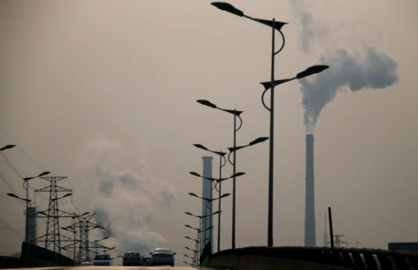 ΟΗΕ: Εφτά εκατομμύρια θανάτους προκαλεί ετησίως η ατμοσφαιρική ρύπανση