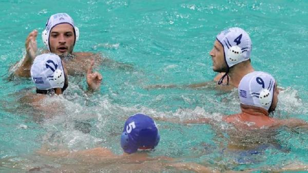 Εθνική πόλο : Δεύτερη ήττα στο τουρνουά της Γερμανίας