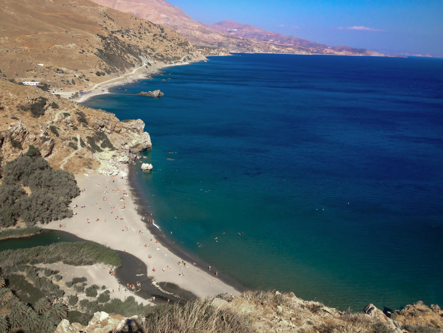 Πρέβελη Ρεθύμνου: Στις ακτές του Λιβυκού πελάγους