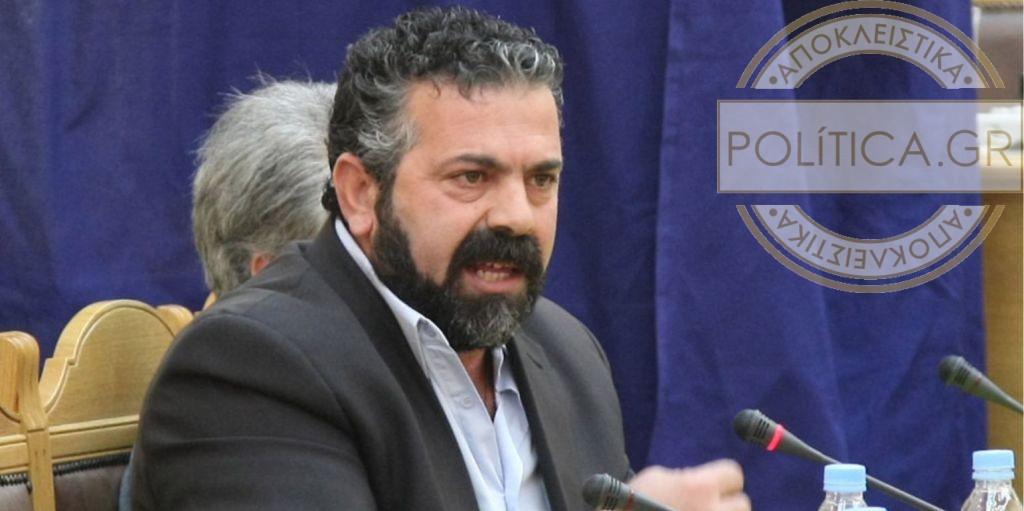 Π. Ιερωνυμάκης: “Να μην υπερηφανεύεται το κράτος για τις επιδοτήσεις των αγροτών”