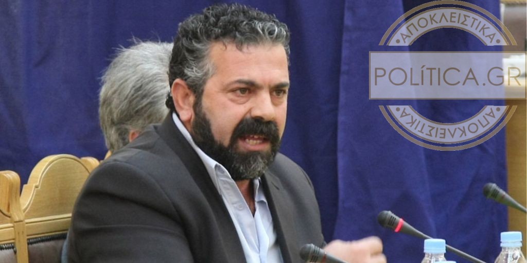 Π. Ιερωνυμάκης: “Να μην υπερηφανεύεται το κράτος για τις επιδοτήσεις των αγροτών”