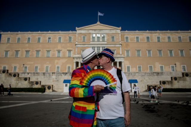 Οσα έγιναν στο Athens Pride 2019 μέσα από 20 φωτογραφίες