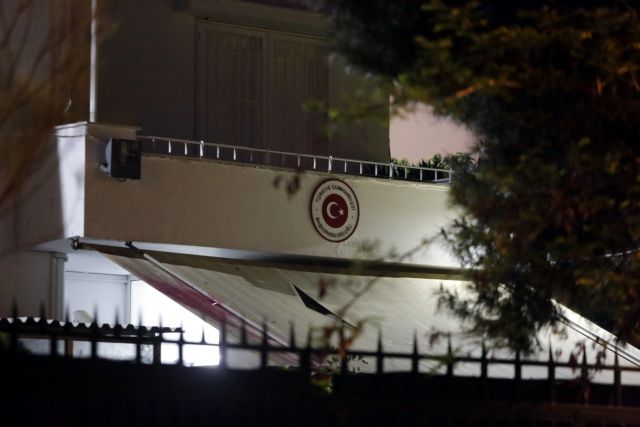 Ζήτημα ασφάλειας τούρκων διπλωματών εγείρει η Άγκυρα – Αποκάλυψη από τα «ΝΕΑ» λίστας με 14 άγνωστες υποθέσεις