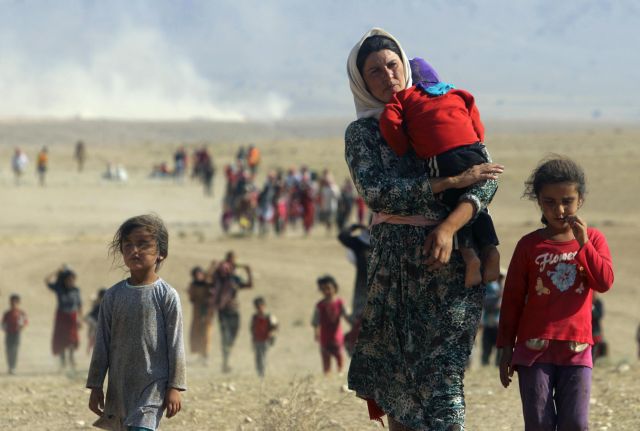 ΟΗΕ: Έως 2 εκατ. Σύροι μπορεί να καταφύγουν στην Τουρκία εάν ενταθούν οι συγκρούσεις