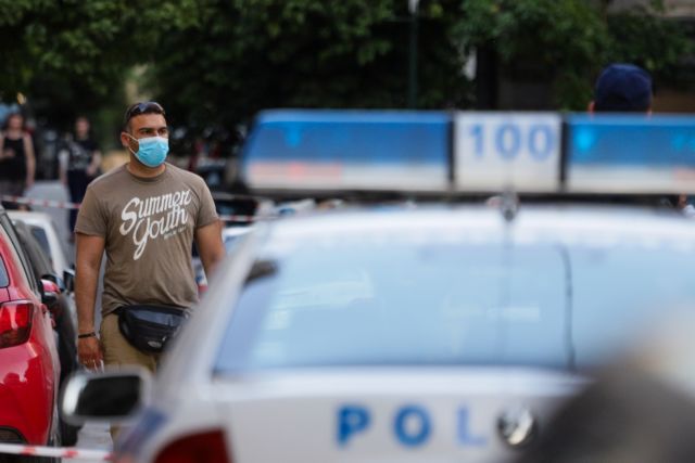 Βρέθηκε πτώμα σε αυλή στο Νέο Βουτζά