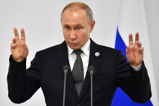 Πούτιν : H Ρωσία συμφώνησε με τη Σαουδική Αραβία παράταση της συμφωνίας με τον ΟΠΕΚ