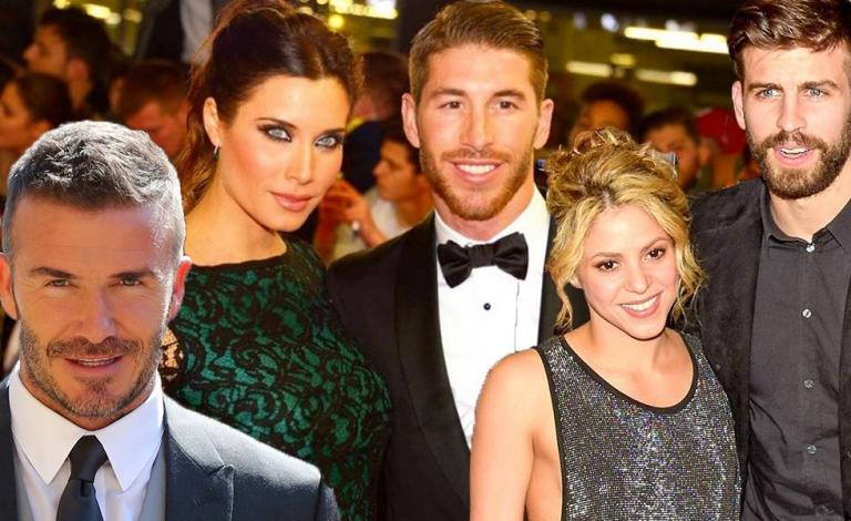 Ηχηρή απουσία από τον γάμο του Ράμος – Ποιος δεν έλαβε προσκλητήριο