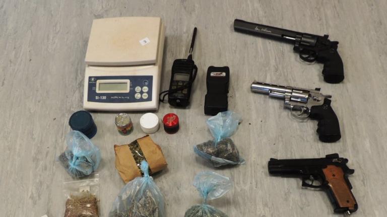 Στον ανακριτή ο γνωστός ράπερ και Youtuber που συνελήφθη για ναρκωτικά