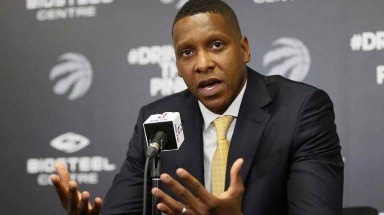 NBA : Δεν παίρνει μεταγραφή ο… πρόεδρος των πρωταθλητών Ράπτορς