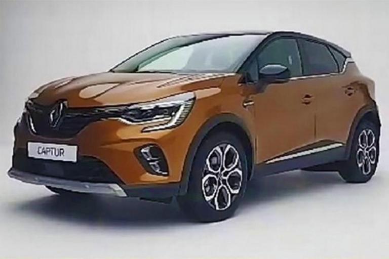 Renault Captur 2020: Νέα εποχή με plug-in υβριδικές προεκτάσεις