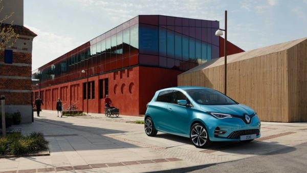 Renault Zoe 2020: Νέα «ζωή» για το ηλεκτροκίνητο supermini