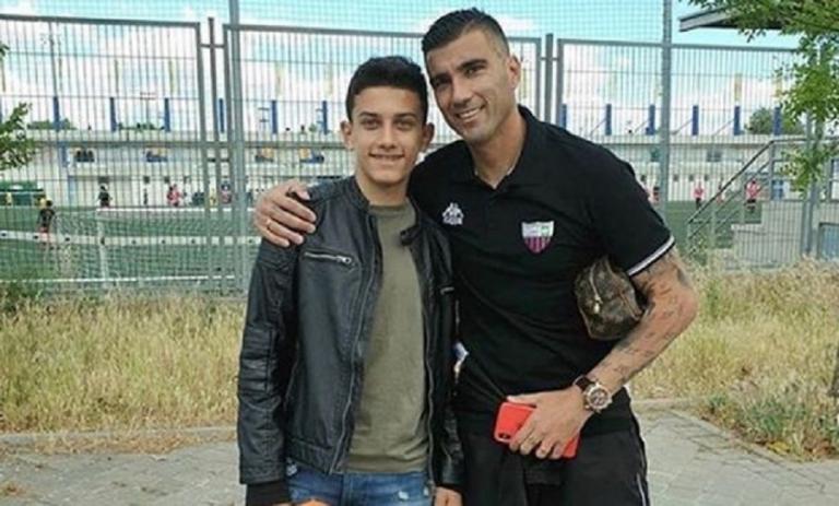 Εντάχθηκε στις ακαδημίες της Ρεάλ ο γιος του αδικοχαμένου Ρέγες