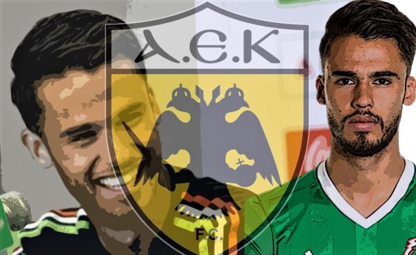 Διαψεύδει η ΑΕΚ για τον στόπερ Ρέγιες