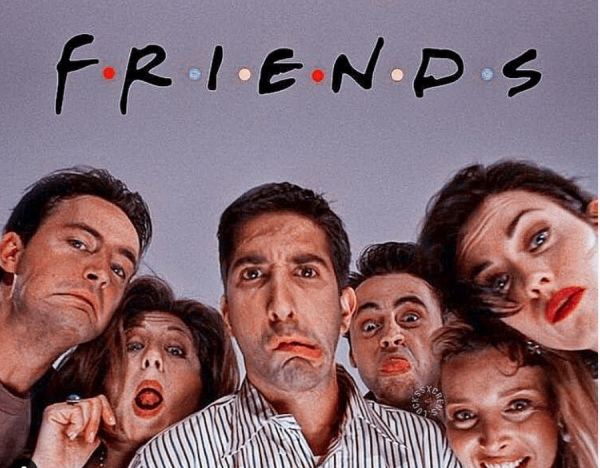 Η λεπτομέρεια που δεν πρόσεξε κανείς στα Φιλαράκια