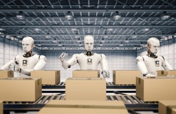 Τα ρομπότ θα πάρουν τη θέση εκατομμυρίων εργαζομένων μέχρι το 2030