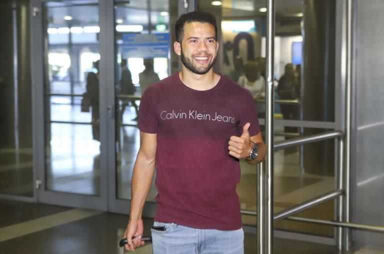 Έφτασε στη Θεσσαλονίκη για τον ΠΑΟΚ ο Ροντρίγκο Σοάρες