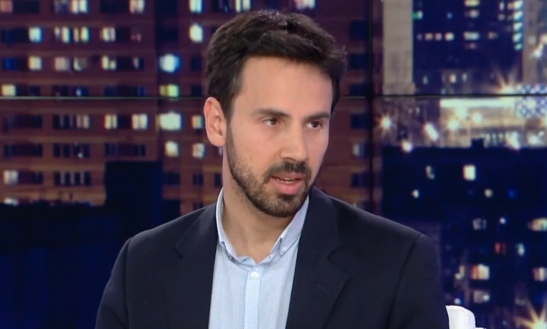 Ν. Ρωμανός στο One Channel: Ο ΣΥΡΙΖΑ νομιμοποιεί τα ρουσφέτια