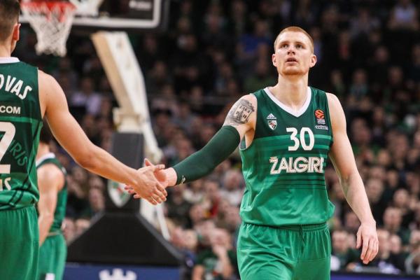 Ουάιτ: «Είμαι κοντά στο ΝΒΑ»