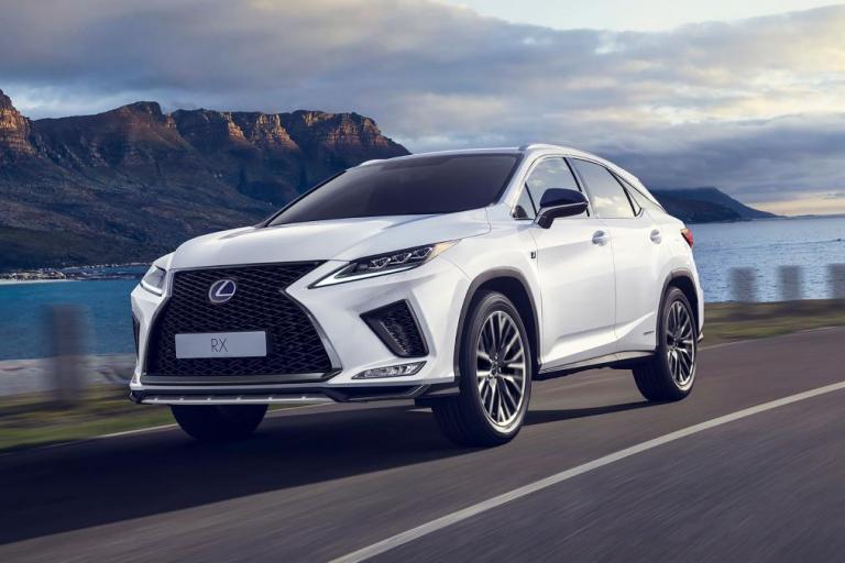 Lexus RX 2020: Εξελικτική ανανέωση