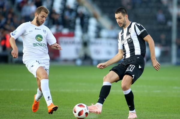 Ανατροπή δεδομένων με Σάκχοφ : Κλείνει στη Λέτσε