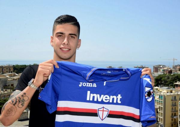 Ντεπάολι πενταετίας στη Σαμπντόρια