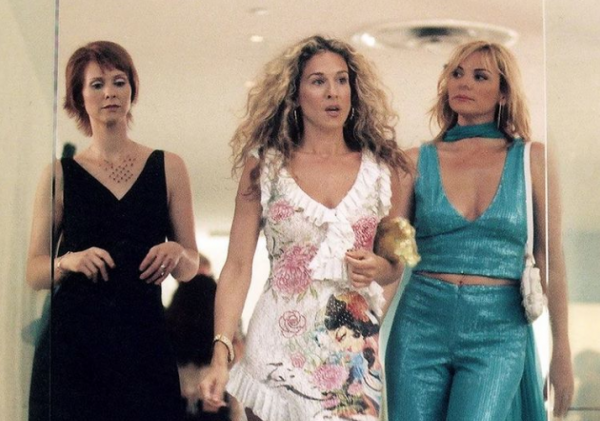 Λύθηκε ένα από τα μεγαλύτερα μυστήρια στο Sex and The City