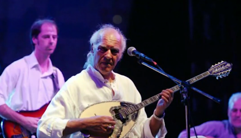 Π. Σαββόπουλος στο One Channel: Αξιος συνεχιστής του Μάρκου Βαμβακάρη ο Στέλιος