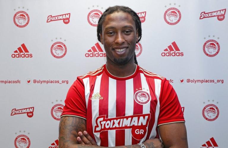 Σεμέδο : «Tο μεγαλύτερο βήμα μου ο Ολυμπιακός, θέλω τίτλους»