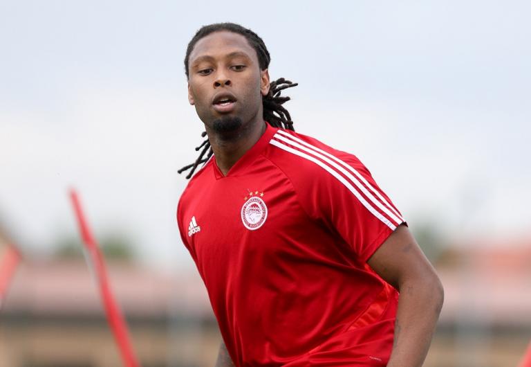 Ρούμπεν Σεμέδο : Εικόνες από την πρώτη προπόνηση με Ολυμπιακό