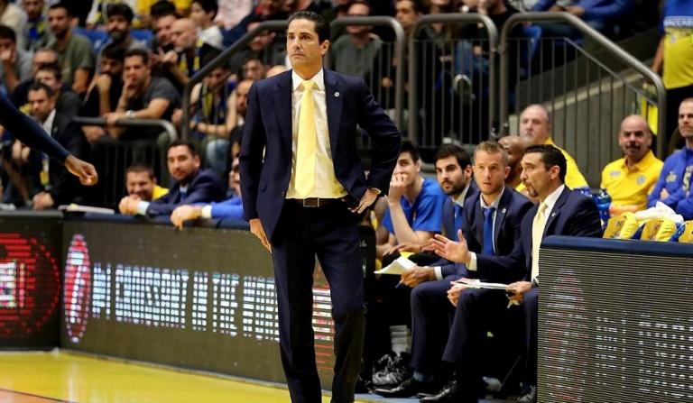 Παράσημο για Σφαιρόπουλο : Προπονητής της χρονιάς στο Ισραήλ