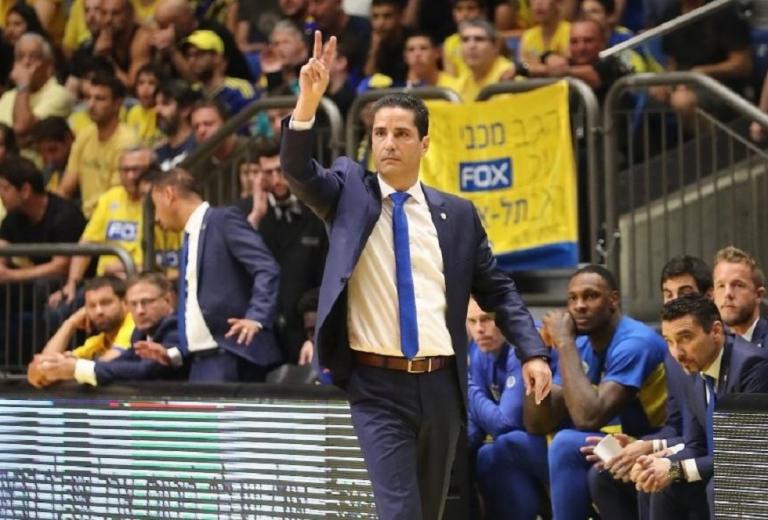 Μιζράχι : «Διοίκηση και παίκτες εκτιμούν το έργο του Σφαιρόπουλου»