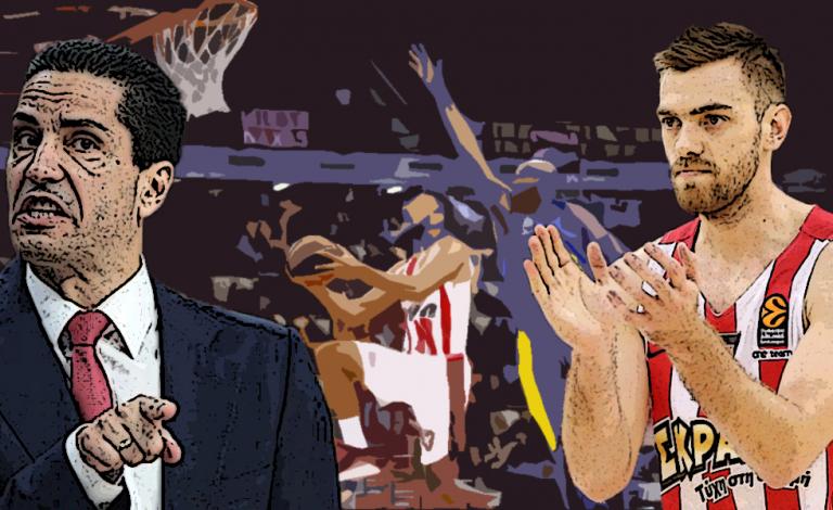 «Θέλει τον Μάντζαρη ο Σφαιρόπουλος στη Μακάμπι Τελ Αβίβ»