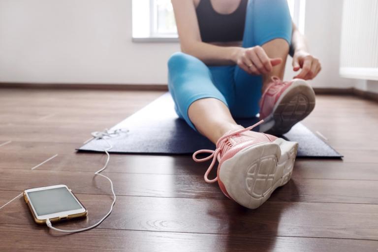 Αφιερώστε 10′ για να γυμνάσετε όλο σας το σώμα