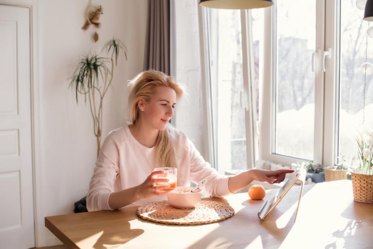Η σωστή ώρα να φάτε το πρωινό σας