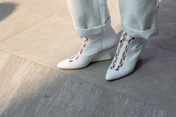 Μπότες το καλοκαίρι;