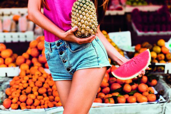 8 κιλά μείον μέχρι τις διακοπές χωρίς στερήσεις