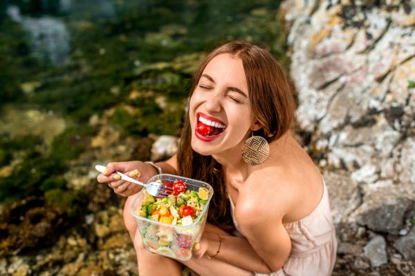 Πέντε tips για να κάνετε την υγιεινή διατροφή πιο εύκολη για εσάς