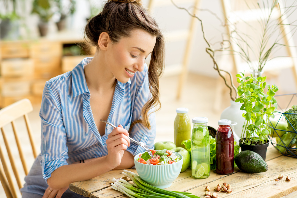 Πέντε τρόποι να κάνετε την υγιεινή διατροφή πιο εύκολη για εσάς