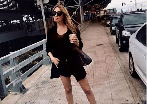 Οι ευχές και η υπόσχεση του full in love Βιεϊρίνια στη σύζυγο του