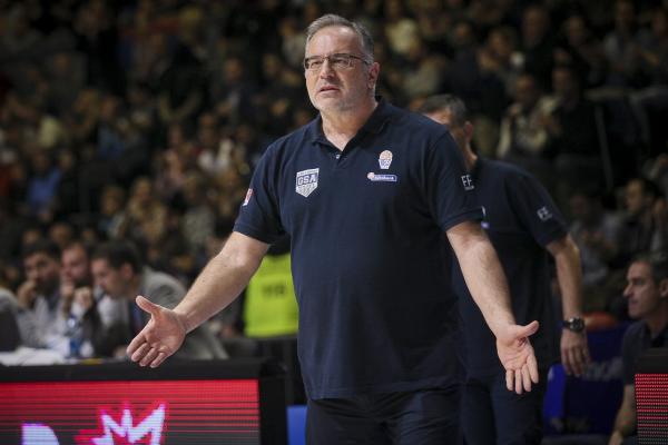 Ο προπονητής της Εθνικής στο κάδρο της Χάποελ Τελ Αβίβ