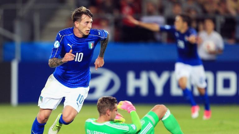 Ιταλία : Φαβορί ο Μπερναρντέσκι για φορ κόντρα στην Ελλάδα