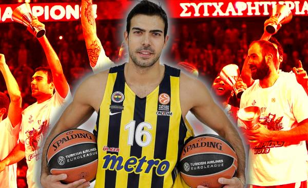 Κρούση Ολυμπιακού για Σλούκα, μεγάλη η διαφορά