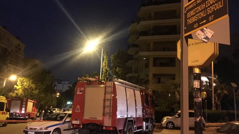 Λήξη συναγερμού στη Νέα Σμύρνη – Αίσιο τέλος με τον 35χρονο