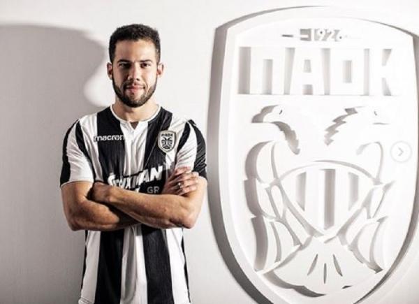 ΠΑΟΚ : Το δώρο του Ροντρίγκο Σοάρες στην πρώην ομάδα του