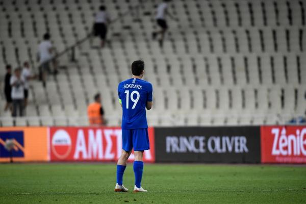 Εθνική : Η βαθμολογία και το πρόγραμμα στον όμιλο της