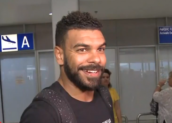 Στην Αθήνα ο Σουντανί για λογαριασμό του Ολυμπιακού