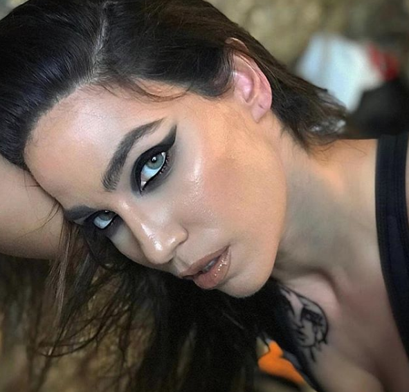 Η Κατερίνα Στικούδη σε εκδήλωση του ΚΚΕ