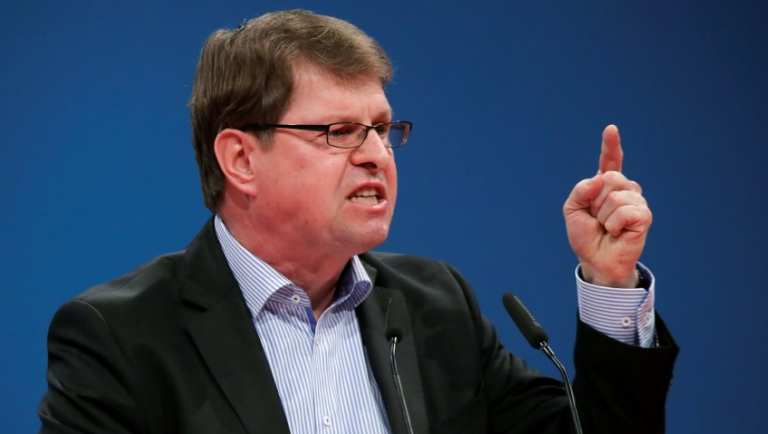 Γερμανία: Στρατηγική εναλλακτική λύση για το SPD η συνεργασία με τους Πράσινους και την Αριστερά