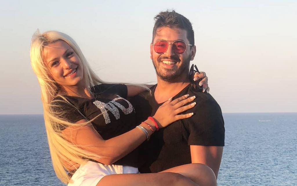 Η Μιζεράκη μιλά για τον Πάνο Ζάρλα