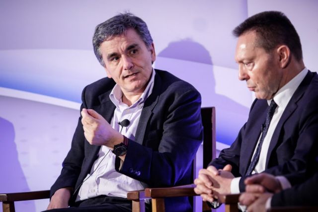 Editorial Ta Nea: Danger